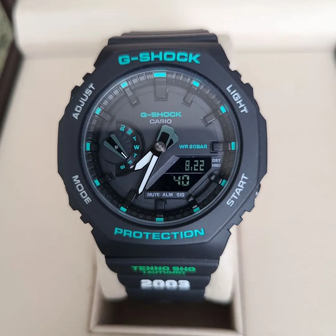2026年最新】オッズマスターズ g-shockの人気アイテム - メルカリ