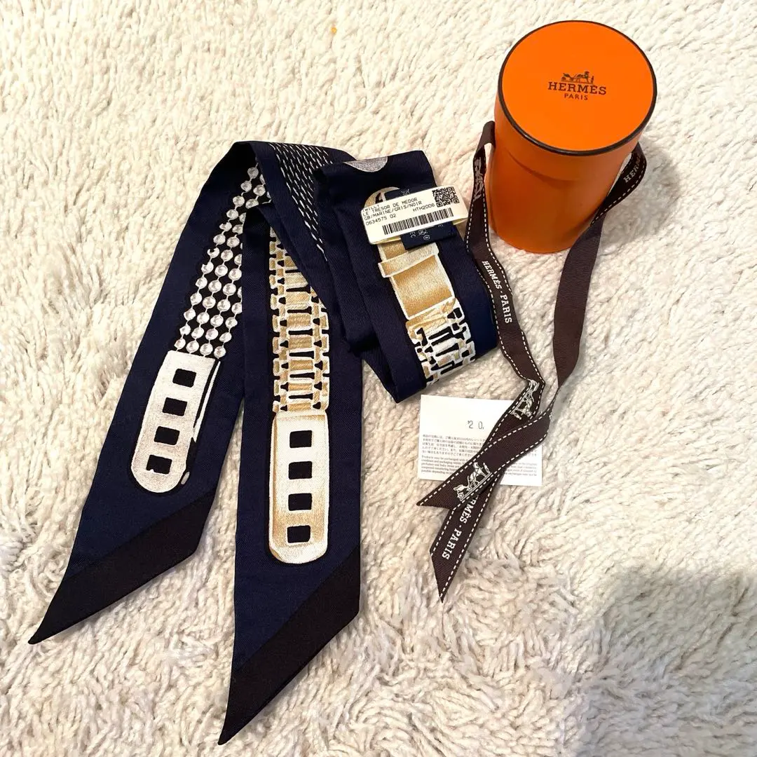 2026年最新】エルメス ツイリー メドールの人気アイテム - メルカリ