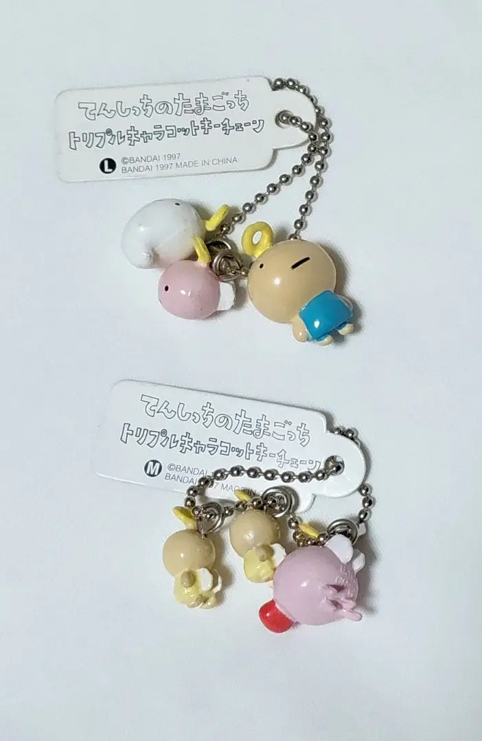 2026年最新】トリプルキャラコットキーチェーンの人気アイテム - メルカリ