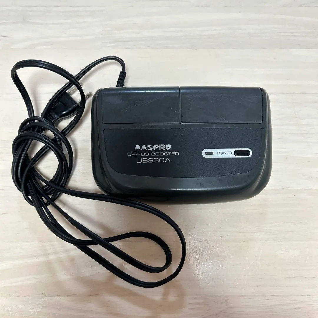 2026年最新】マスプロ VUブースターの人気アイテム - メルカリ