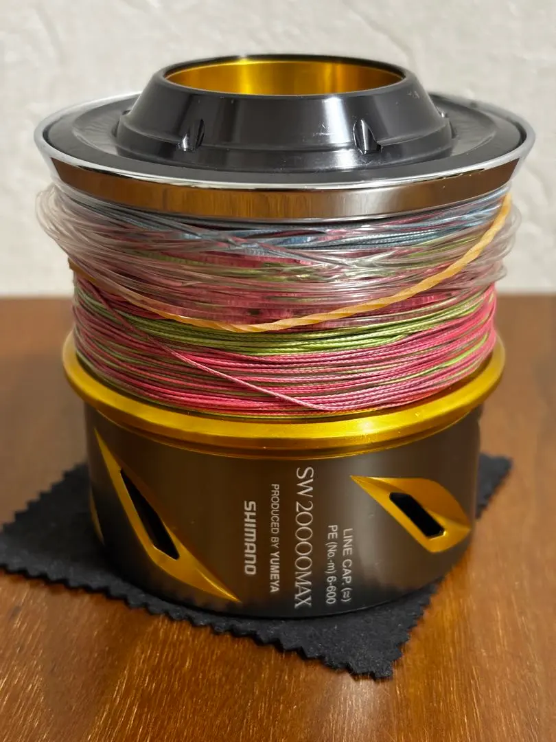 2026年最新】夢屋20ステラSW 20000 MAXスプールの人気アイテム - メルカリ