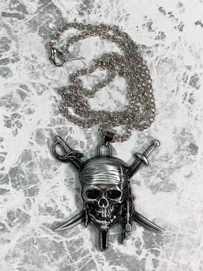 2026年最新】ジョニーデップ ネックレスの人気アイテム - メルカリ