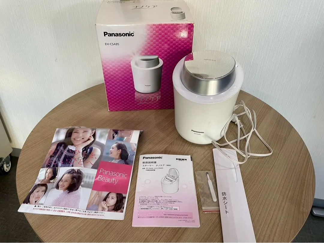 2026年最新】スチーマー ナノケア eh-csa99の人気アイテム - メルカリ