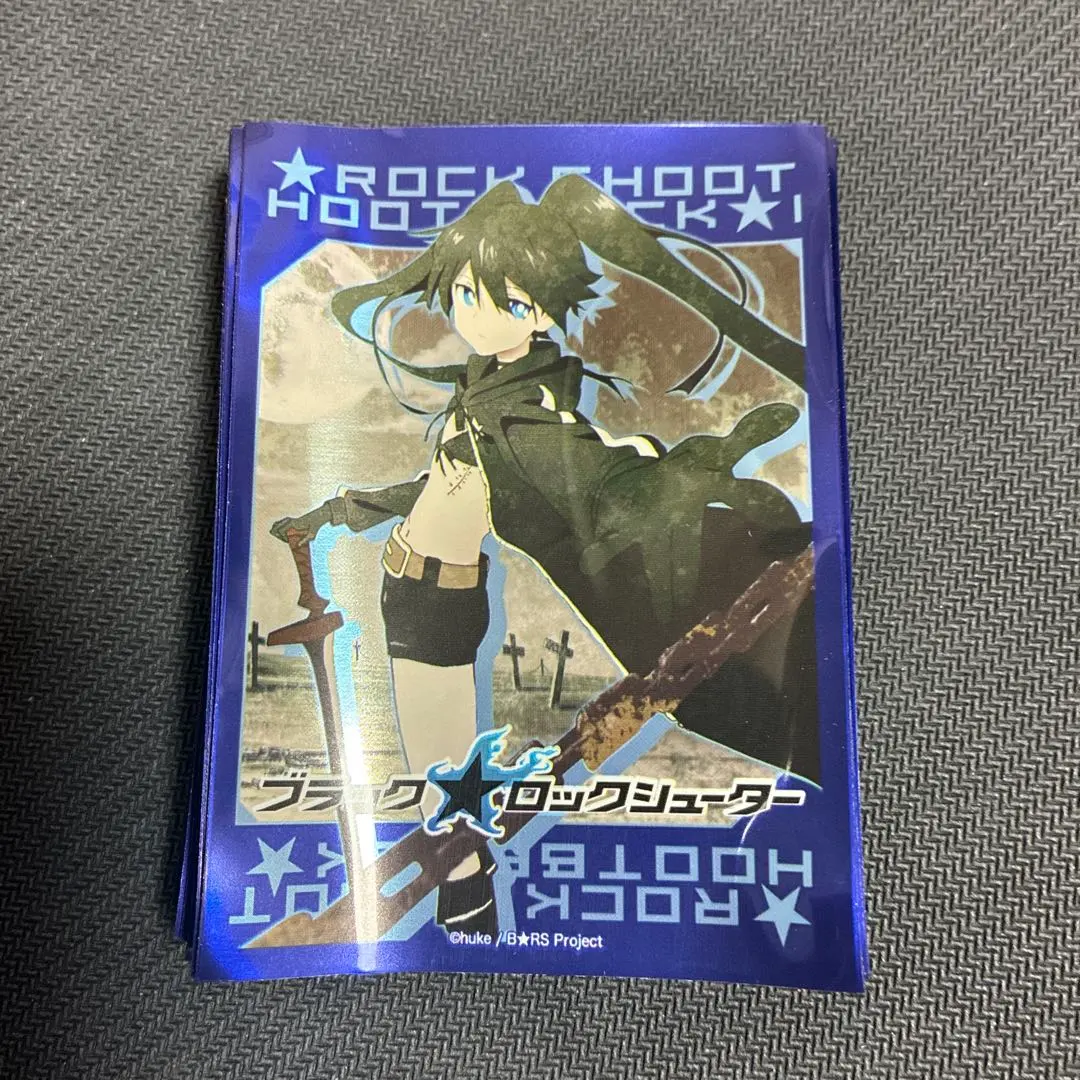 2026年最新】ブラックロックシューター プレイマットの人気アイテム