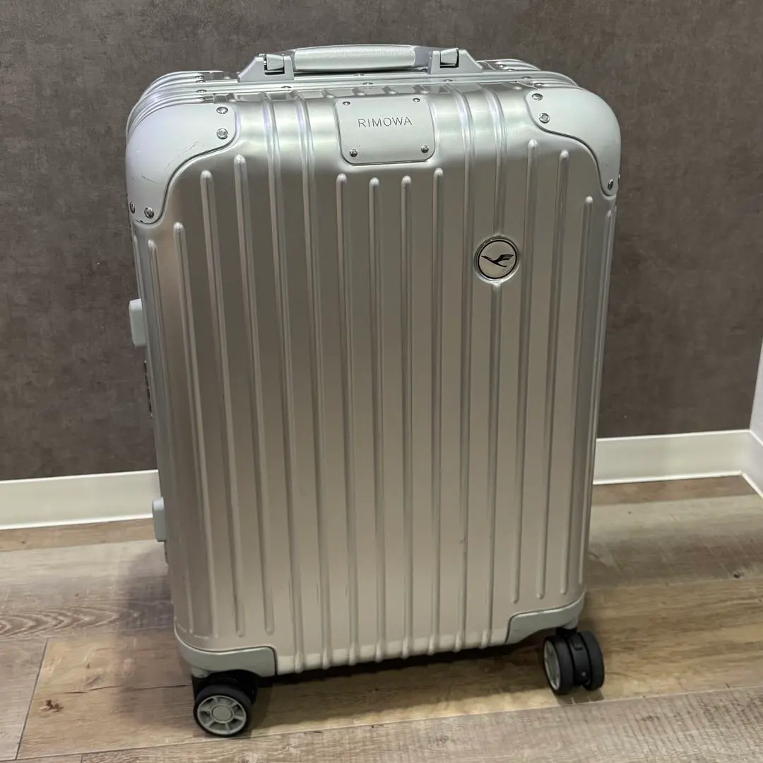2026年最新】rimowa original cabin plusの人気アイテム - メルカリ
