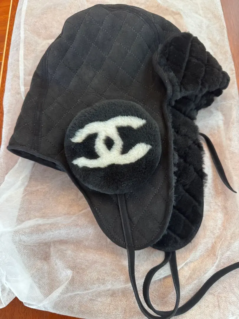 2026年最新】CHANEL フライトキャップの人気アイテム - メルカリ