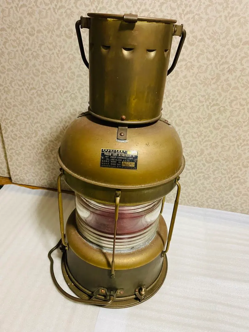 2026年最新】日本船燈ランプの人気アイテム - メルカリ