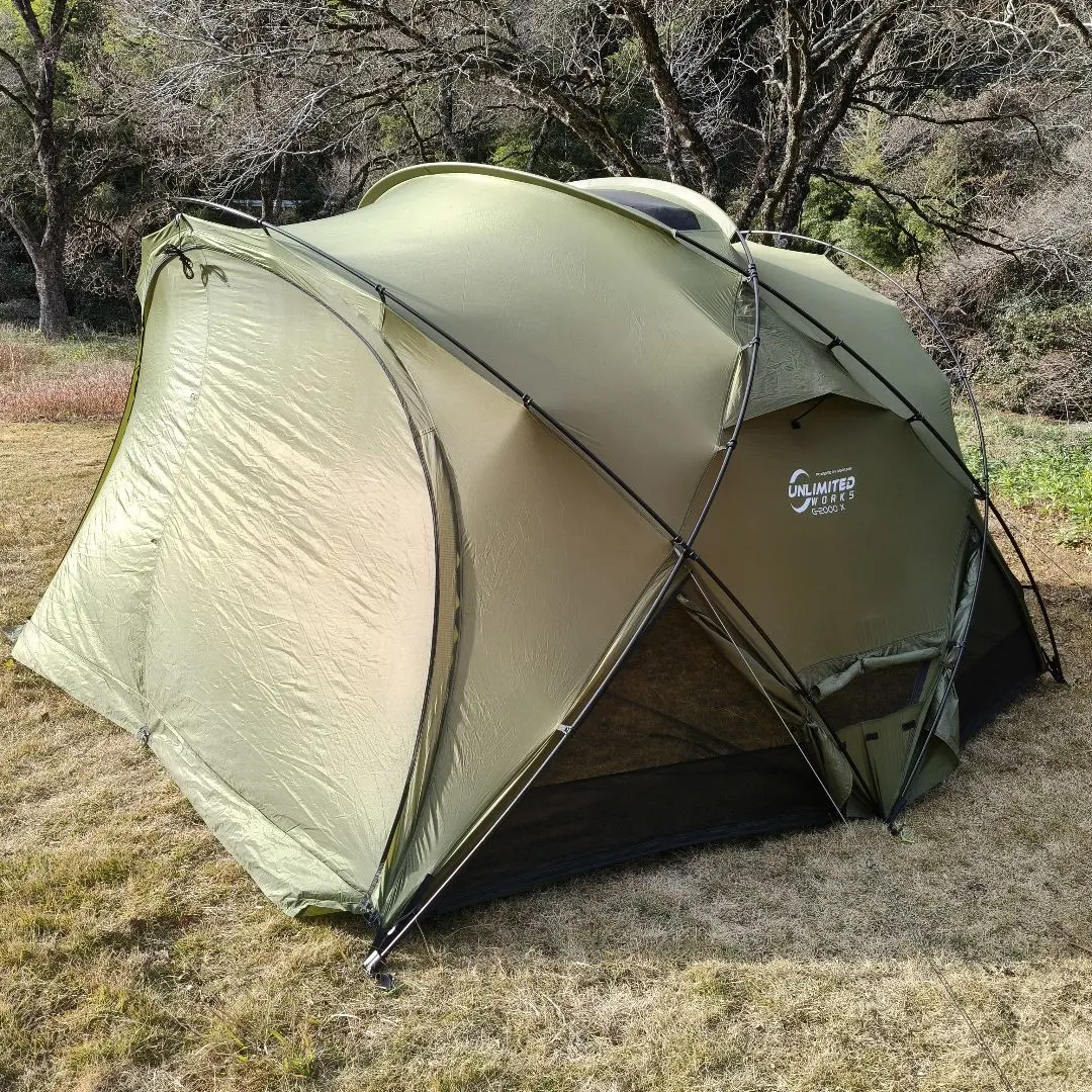 2026年最新】dokicamp テントの人気アイテム - メルカリ