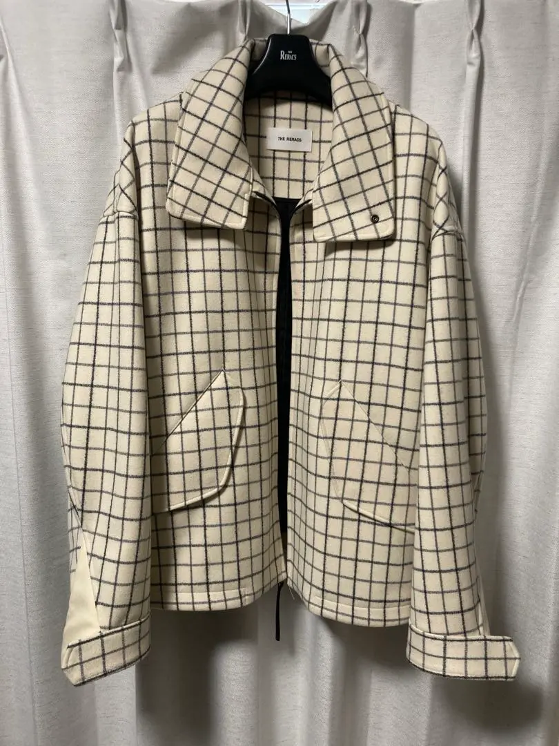 2026年最新】THE RERACS ハリントンの人気アイテム - メルカリ