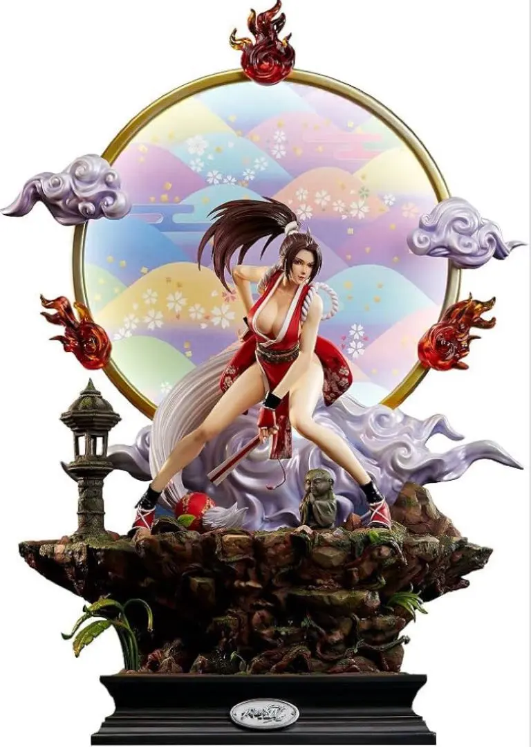 2026年最新】不知火舞 「THE KING OF FIGHTERS XIV」 1/6の人気