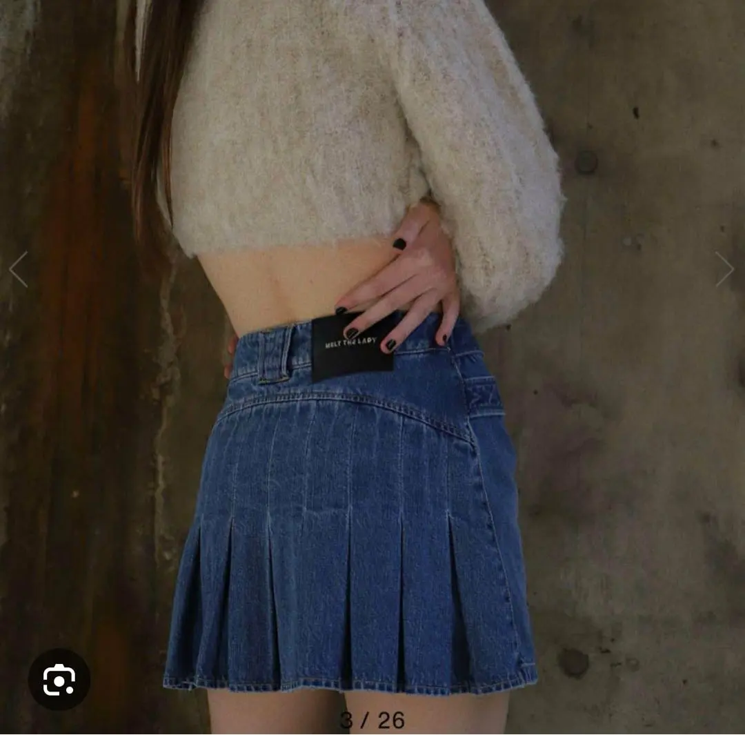 2026年最新】melt the lady denim 5の人気アイテム - メルカリ