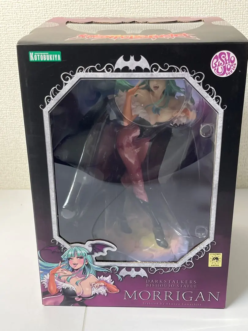 2026年最新】コトブキヤ モリガンの人気アイテム - メルカリ