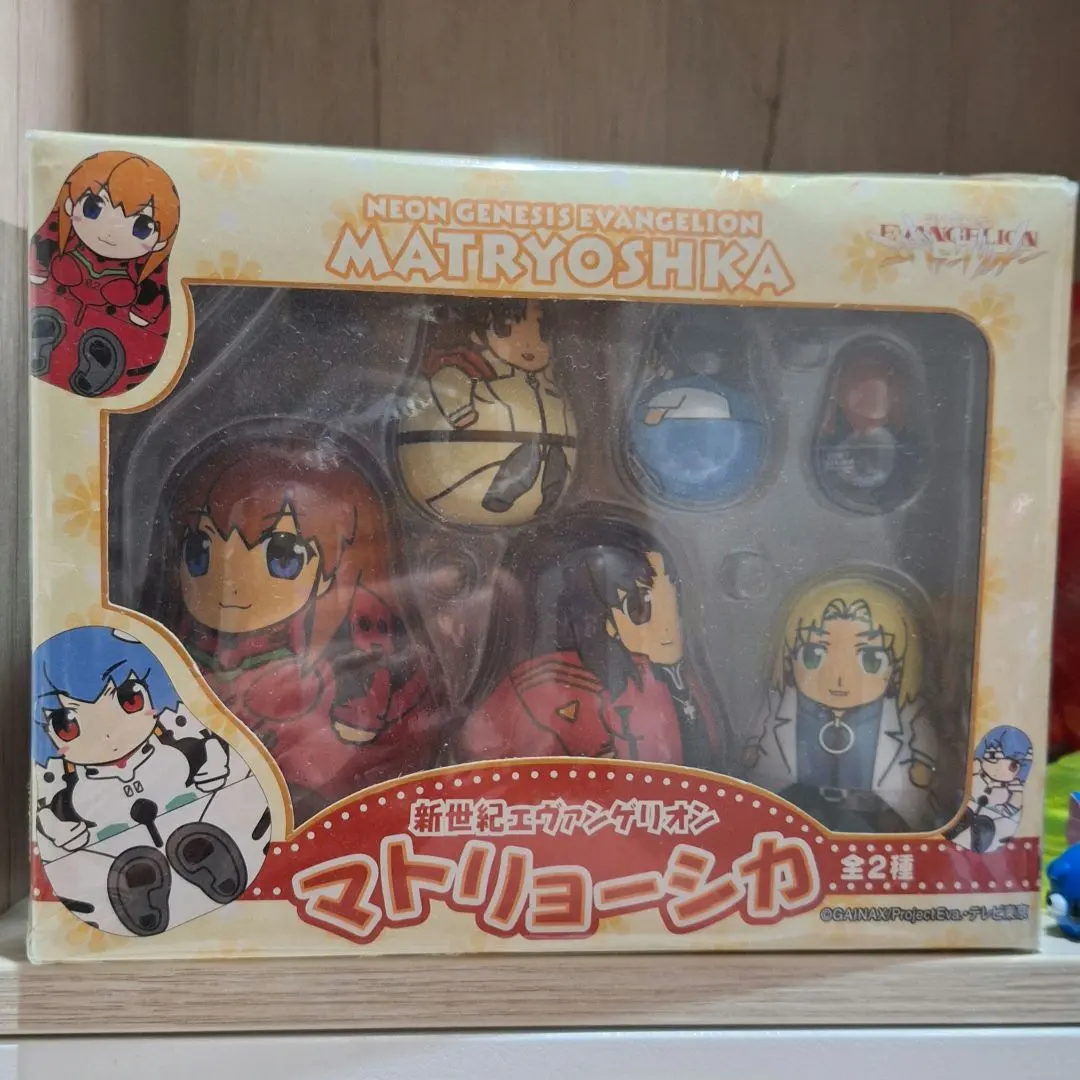 2026年最新】マトリョーシカ エヴァの人気アイテム - メルカリ