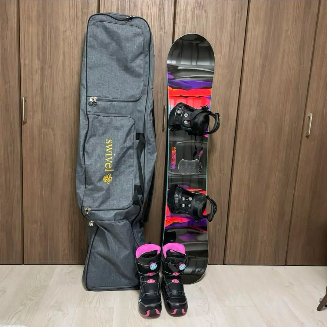 2026年最新】swivel バインディングの人気アイテム - メルカリ