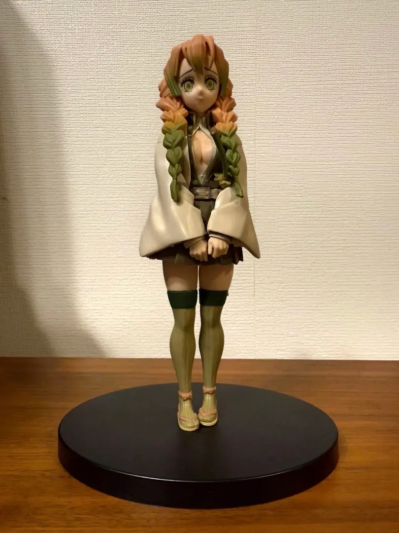 2026年最新】アニメ 鬼滅の刃 甘露寺蜜璃 1/8スケールフィギュアの人気