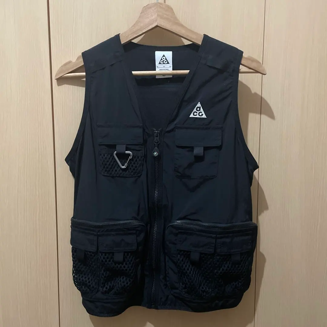 2026年最新】nike acg ベスト xlの人気アイテム - メルカリ