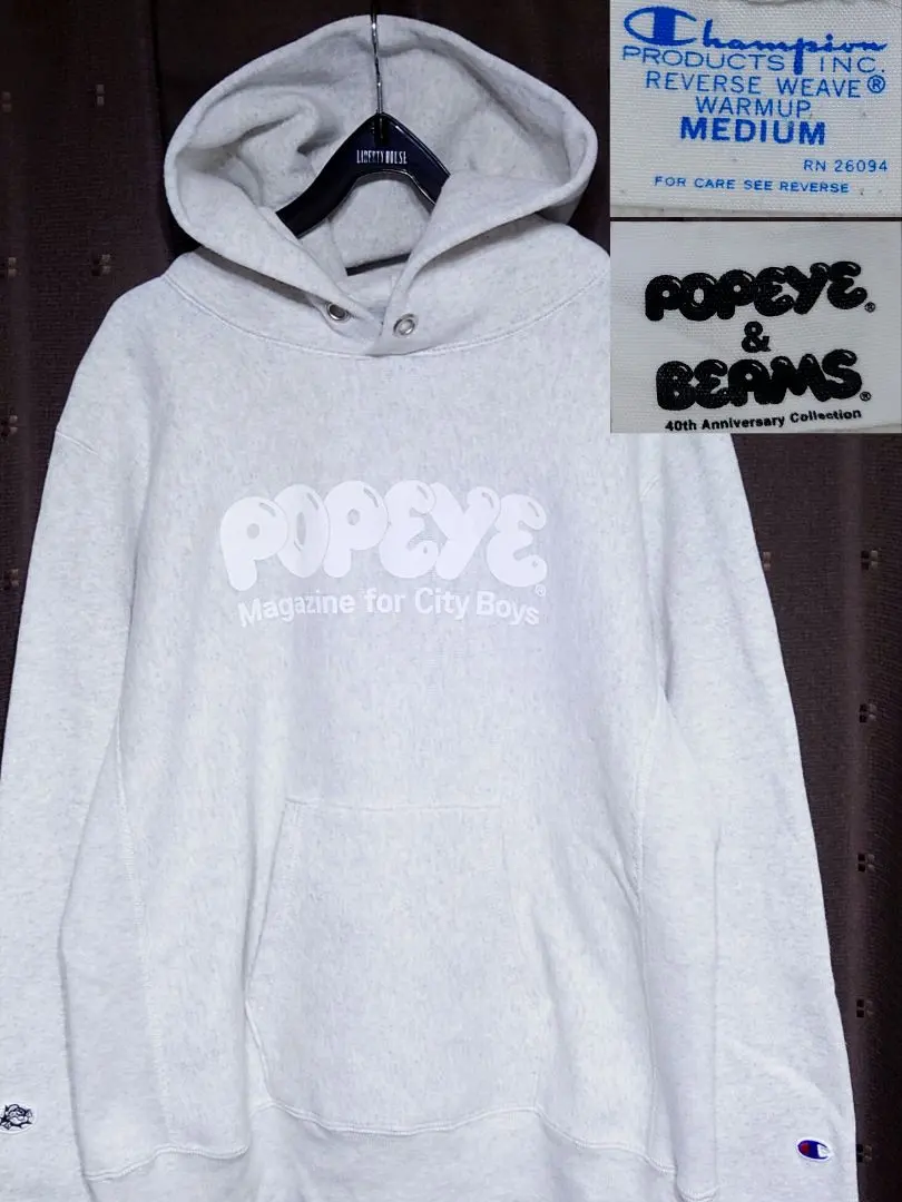 2026年最新】champion popeyeの人気アイテム - メルカリ