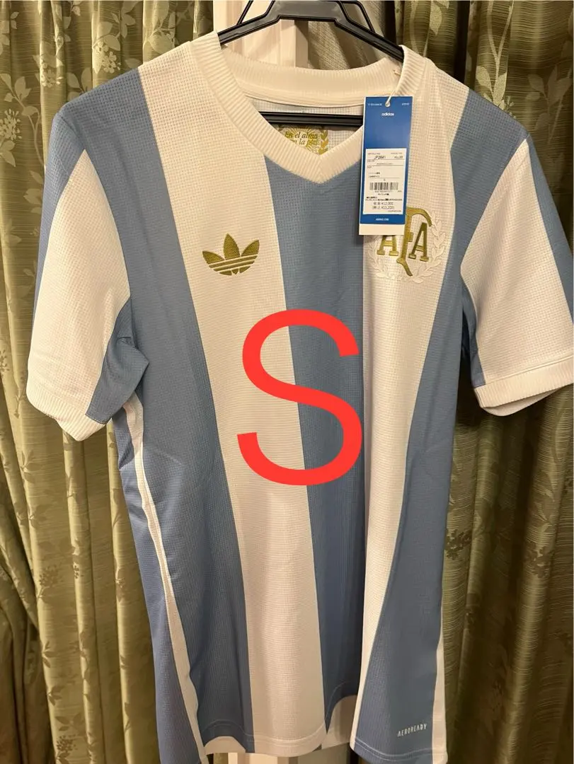 2026年最新】アルゼンチン代表 50thの人気アイテム - メルカリ