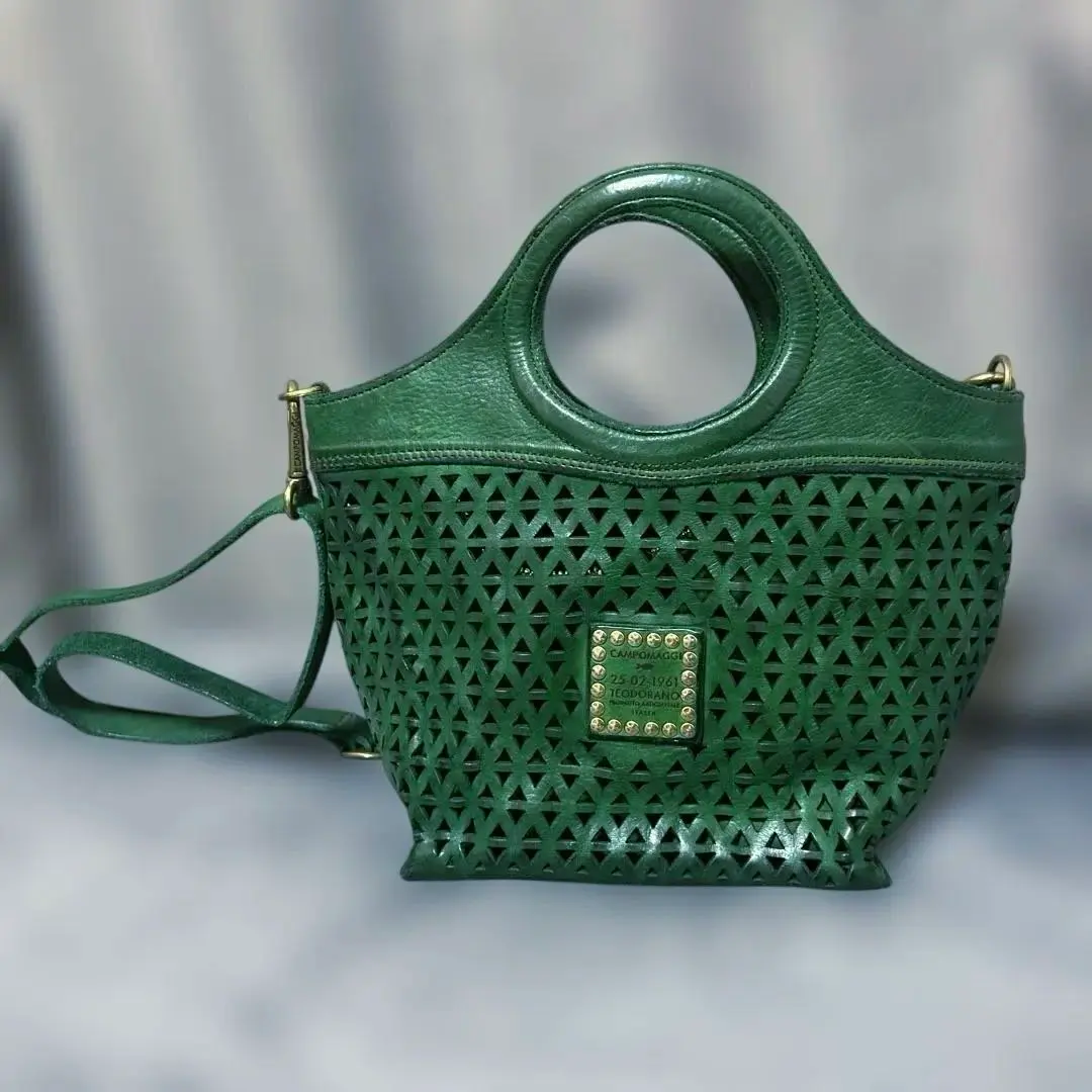 2026年最新】campomaggi トートバッグ カンポマッジの人気アイテム