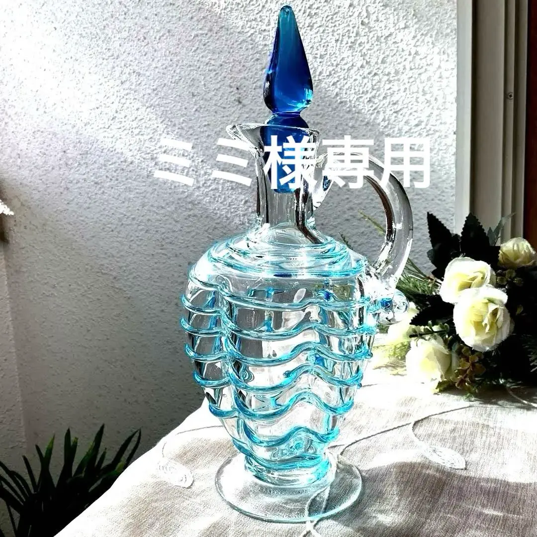 2026年最新】琉球ガラス デカンタの人気アイテム - メルカリ