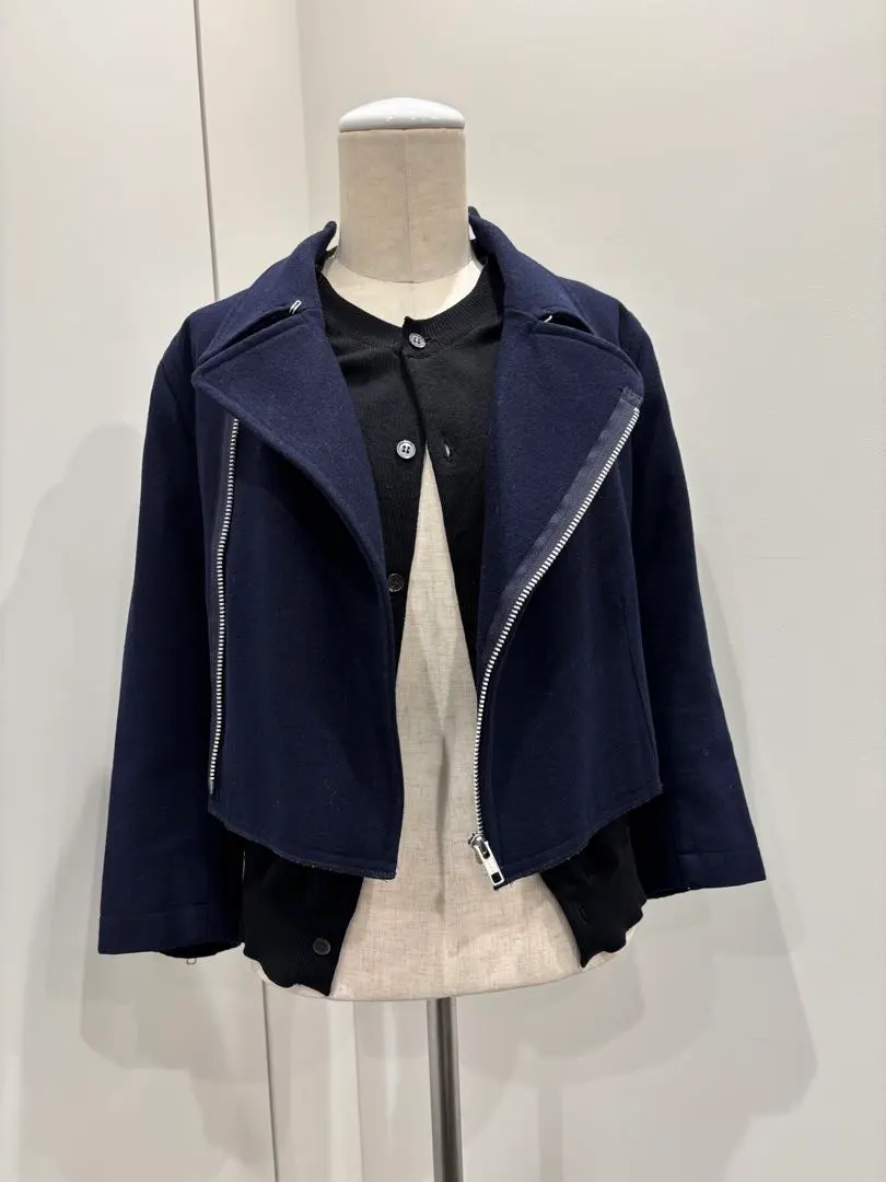 2026年最新】COMME DES GARÇONS COMME DES GARÇONS ダブルライダースの