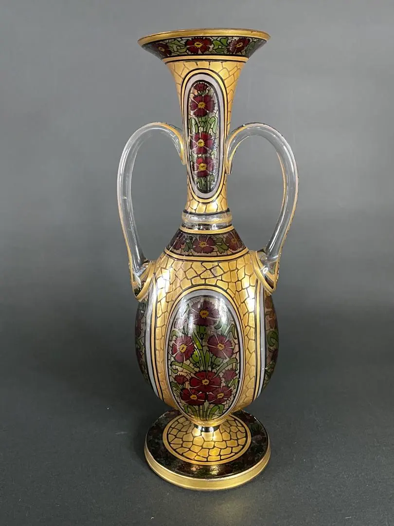 2026年最新】モーゼル花瓶の人気アイテム - メルカリ