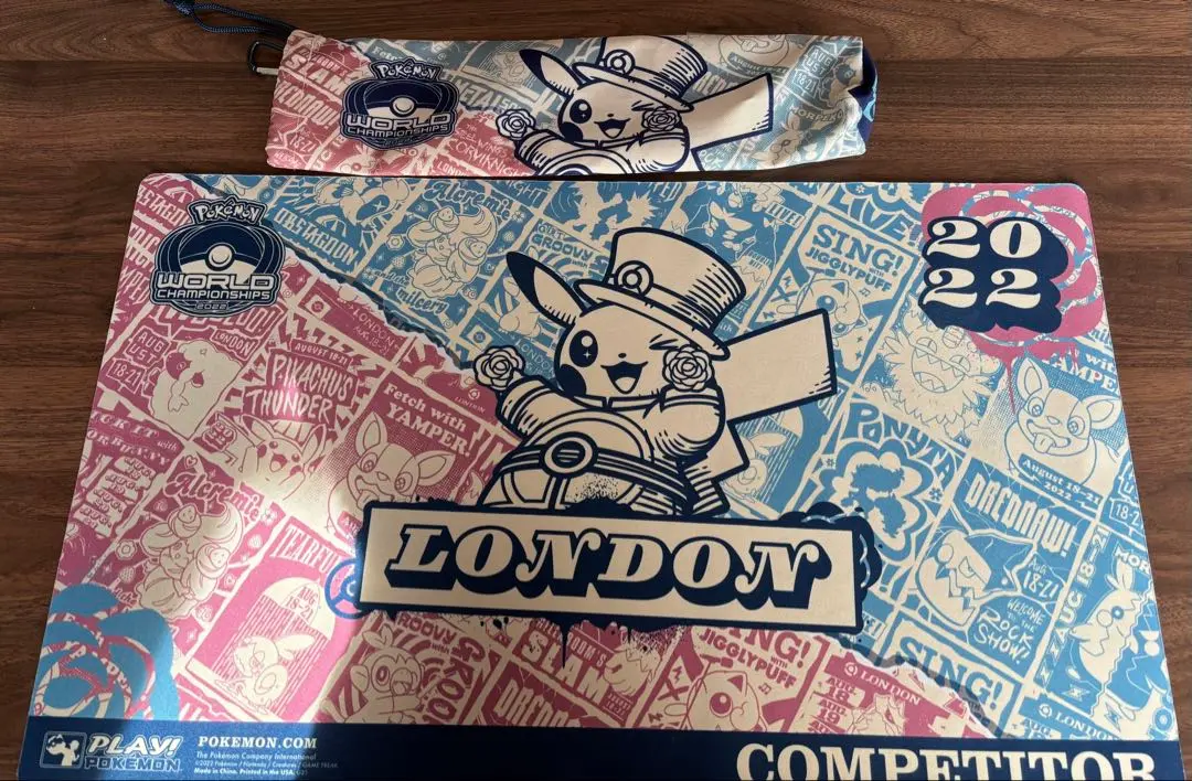 2026年最新】competitor プレイマットの人気アイテム - メルカリ