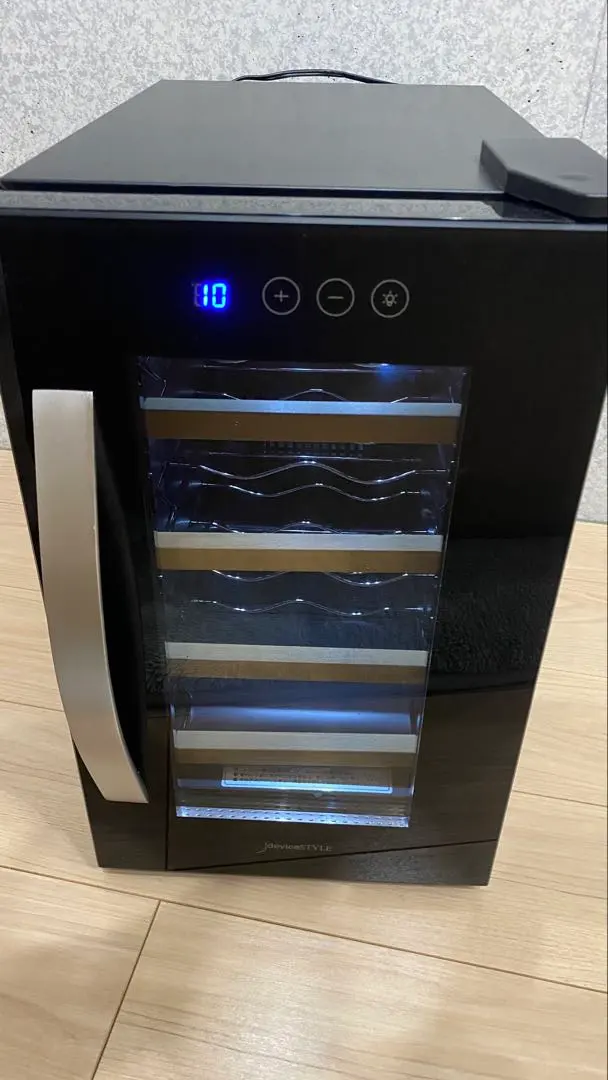 2026年最新】ワインセラー ce-8wの人気アイテム - メルカリ