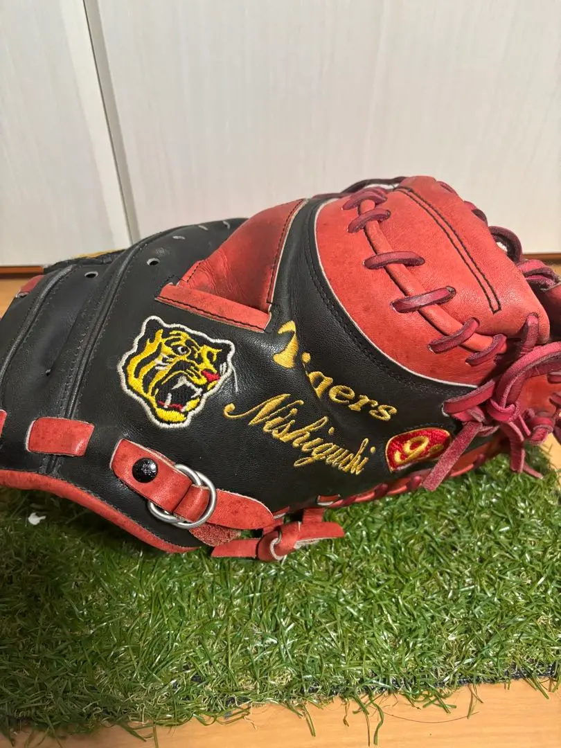 2026年最新】矢野モデルキャッチャーミットの人気アイテム - メルカリ