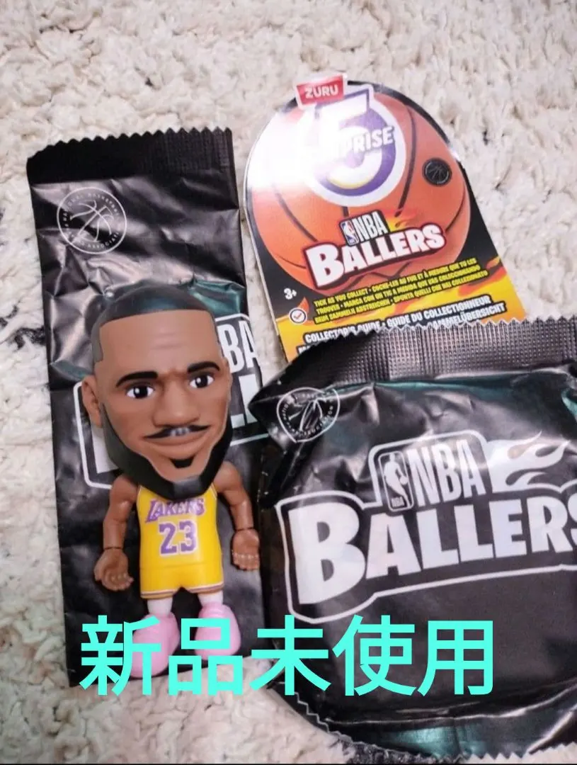 2026年最新】NBA ballers レブロンの人気アイテム - メルカリ