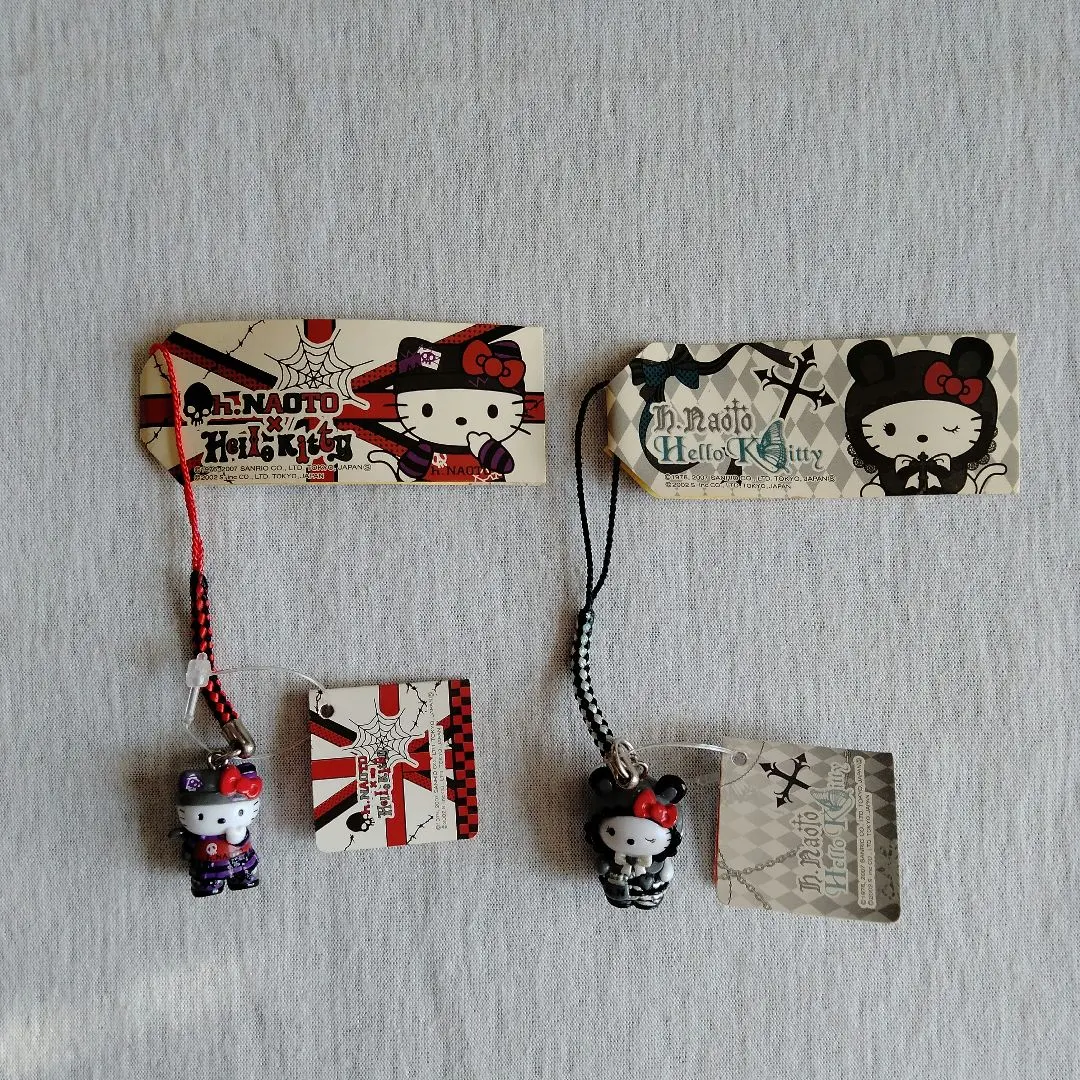 2026年最新】h.NAOTO ハローキティの人気アイテム - メルカリ