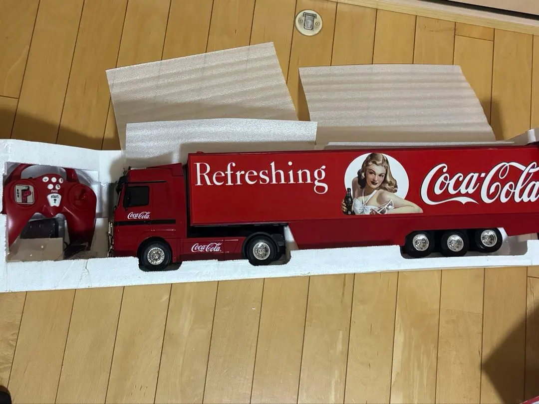 2026年最新】コカコーラ トレーラーの人気アイテム - メルカリ