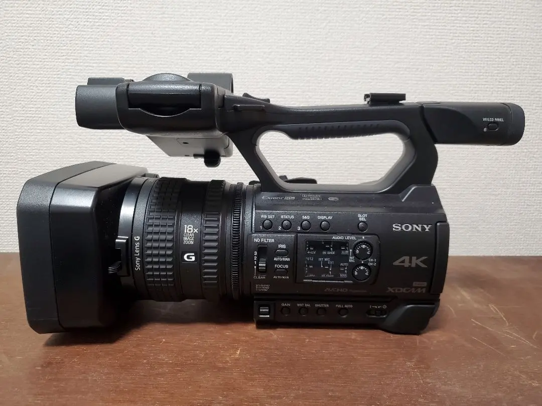 2026年最新】SONY PXW-Z150の人気アイテム - メルカリ