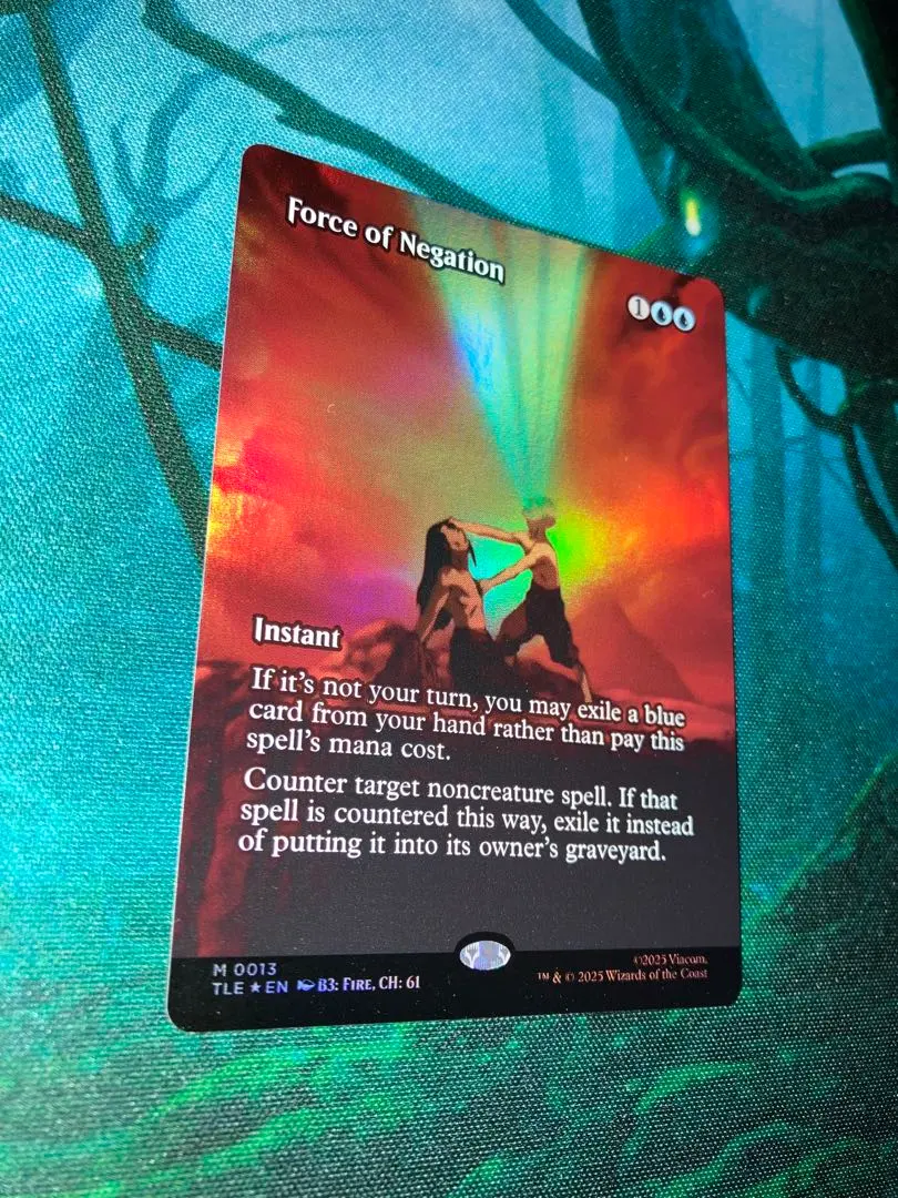 2026年最新】否定の力 mtgの人気アイテム - メルカリ