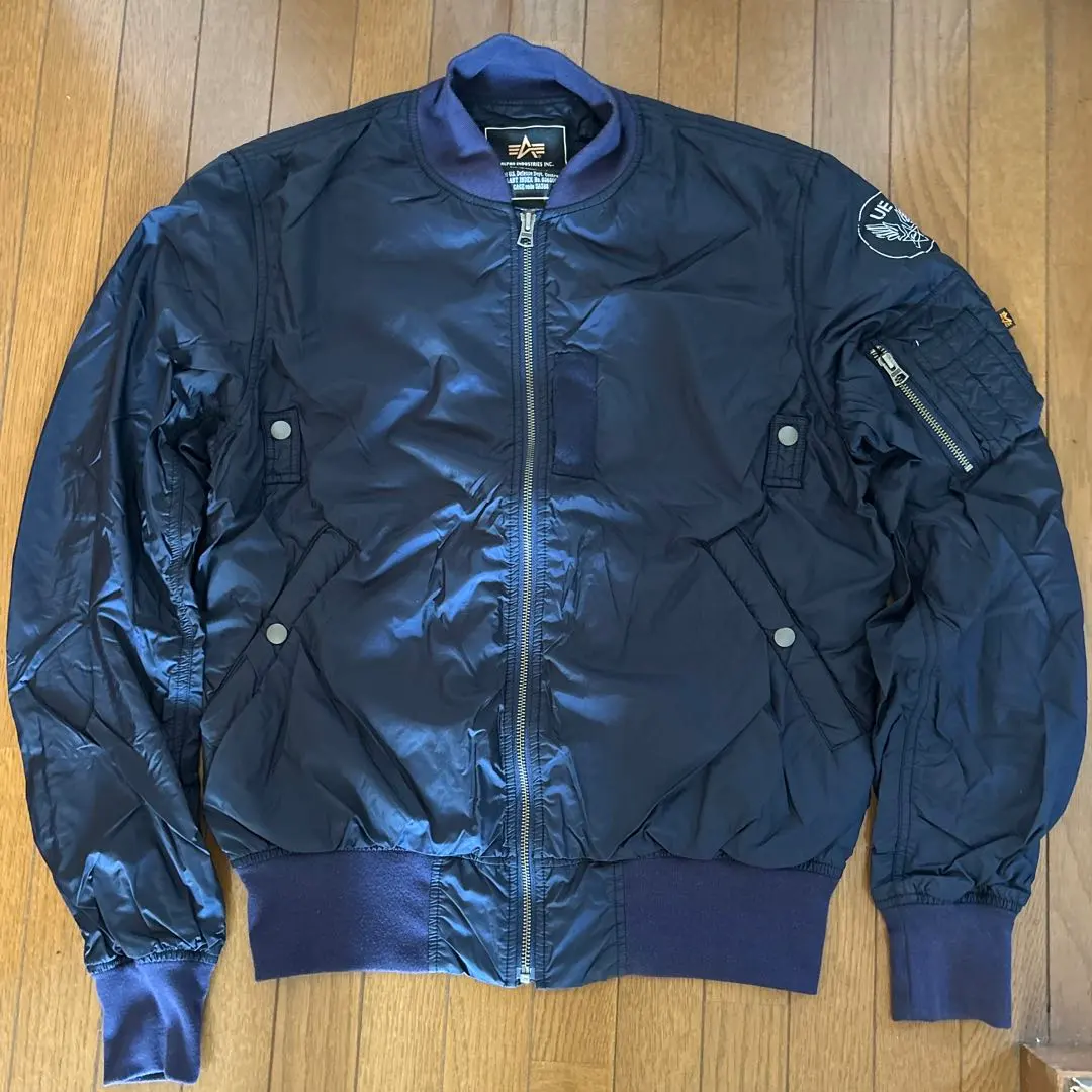 2026年最新】uniform experiment MA-1・フライトジャケットの人気