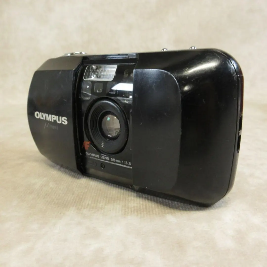 2026年最新】Olympus mju 初代の人気アイテム - メルカリ