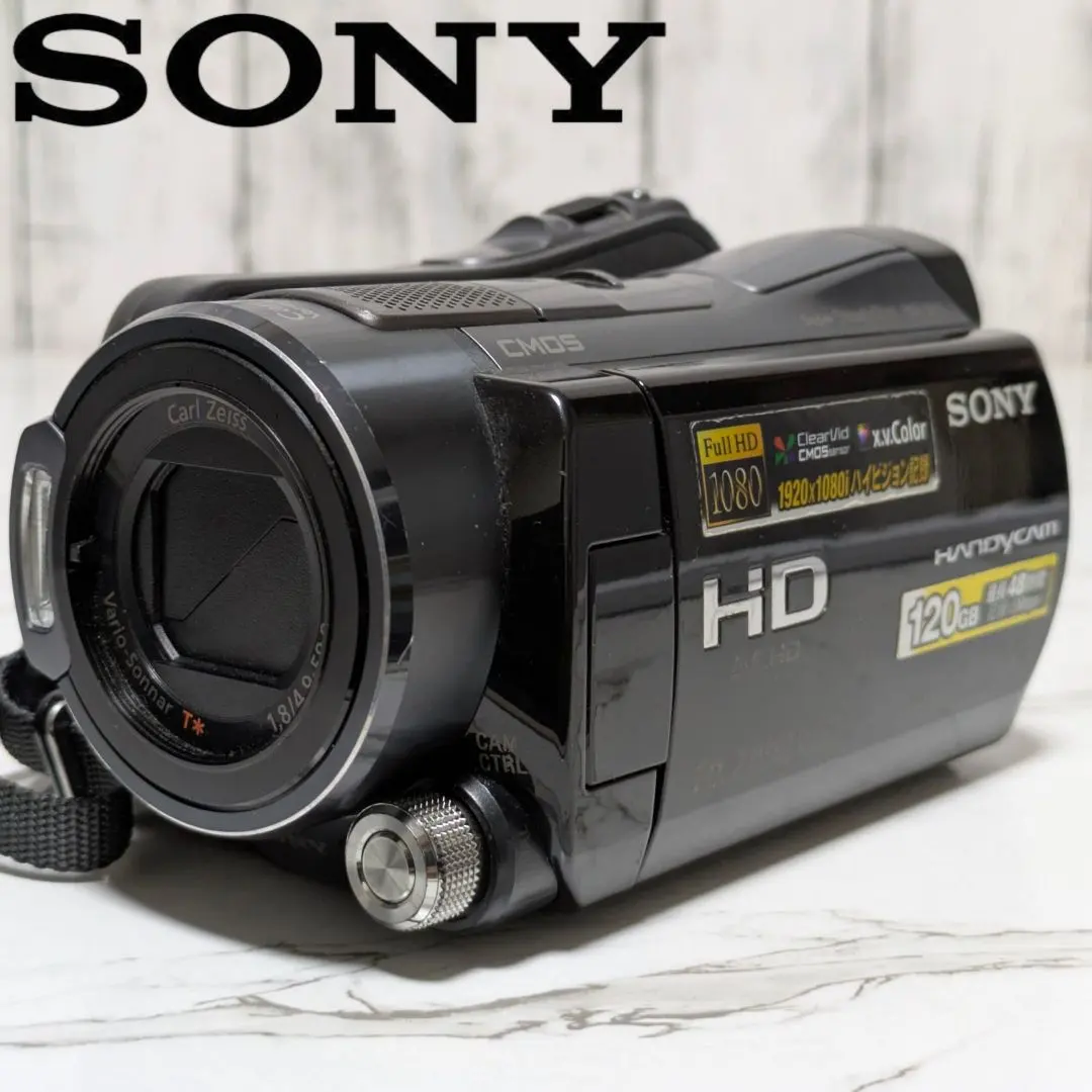 2026年最新】中古 SONY ビデオカメラ HDR-SR12の人気アイテム - メルカリ