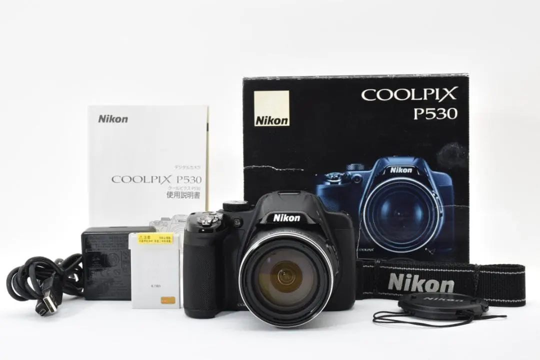 2026年最新】Nikon COOLPIX P530の人気アイテム - メルカリ