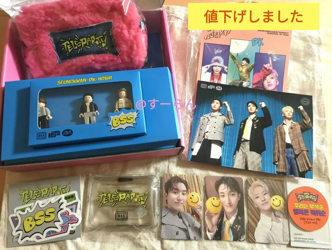 2026年最新】seventeen サノク ドギョムの人気アイテム - メルカリ