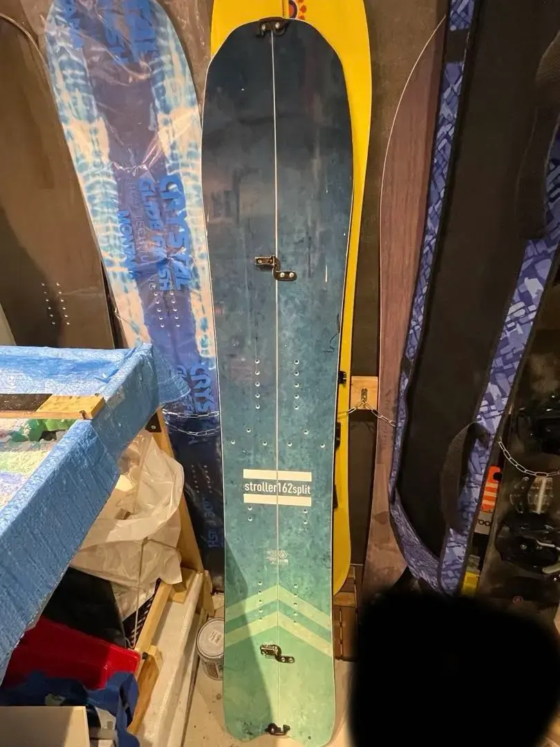 2026年最新】スプリットボード クランポンの人気アイテム - メルカリ