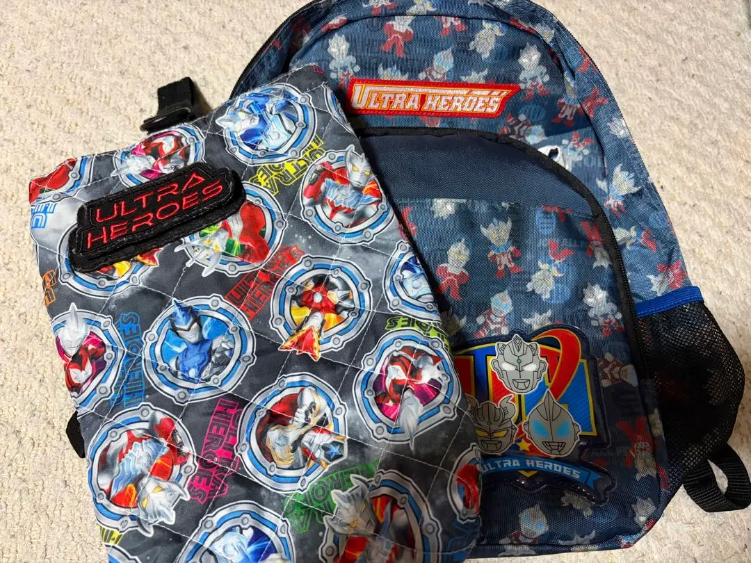 2026年最新】ウルトラマン リュックの人気アイテム - メルカリ