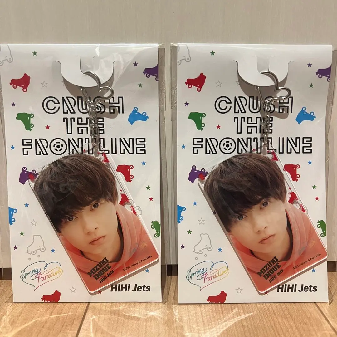 2026年最新】spring paradise hihi jetsの人気アイテム - メルカリ