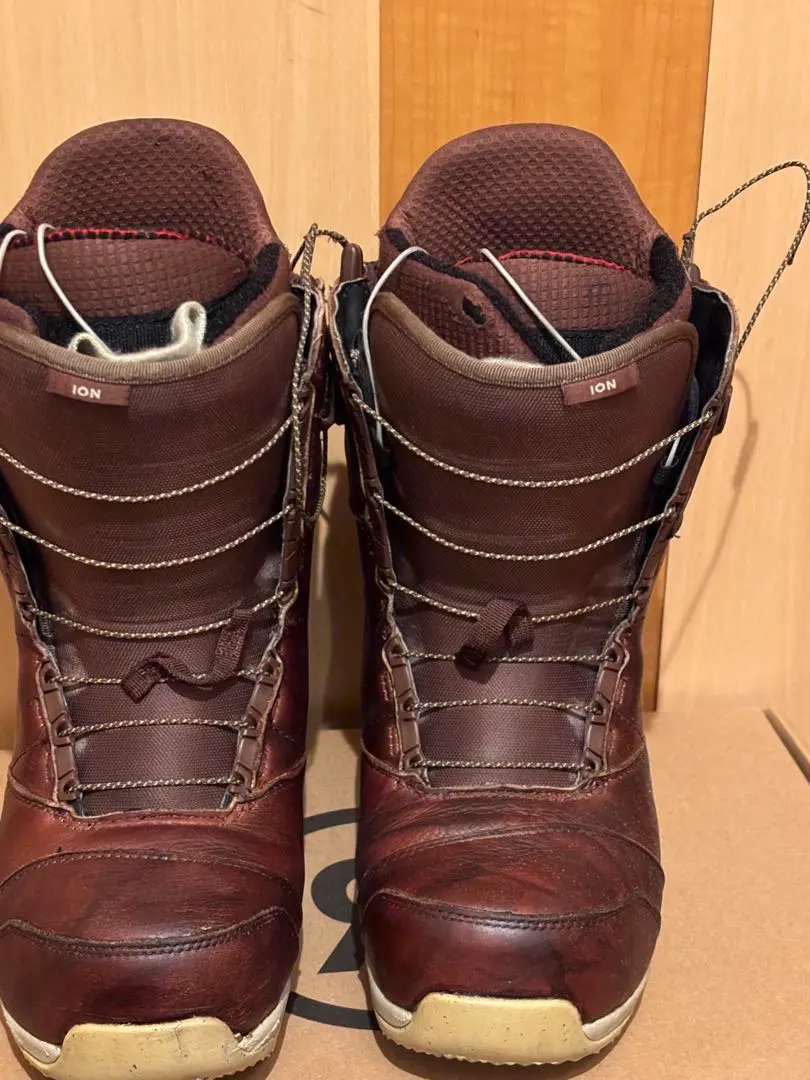 2026年最新】burton ion leatherの人気アイテム - メルカリ