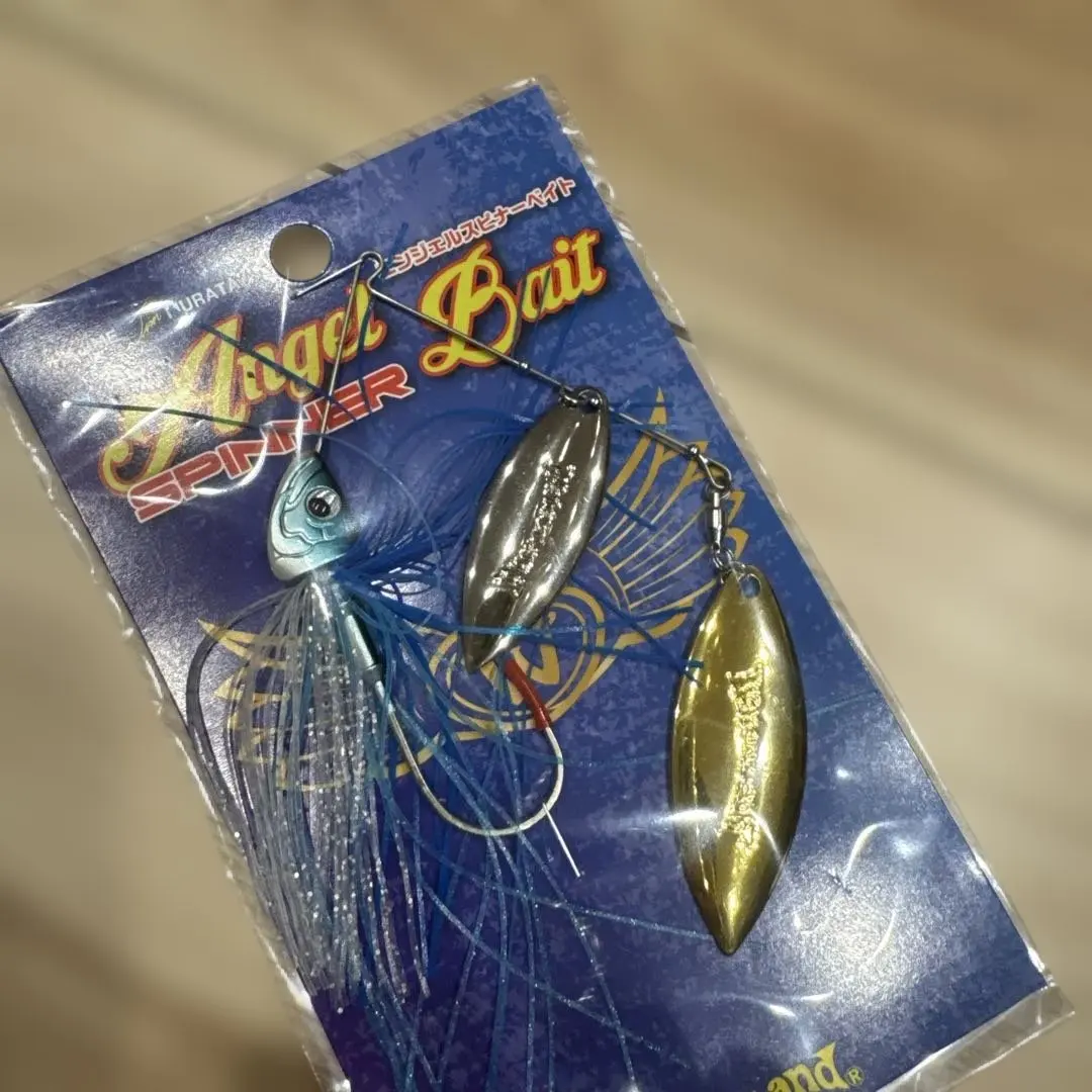 2026年最新】エンジェルスピナーベイトの人気アイテム - メルカリ