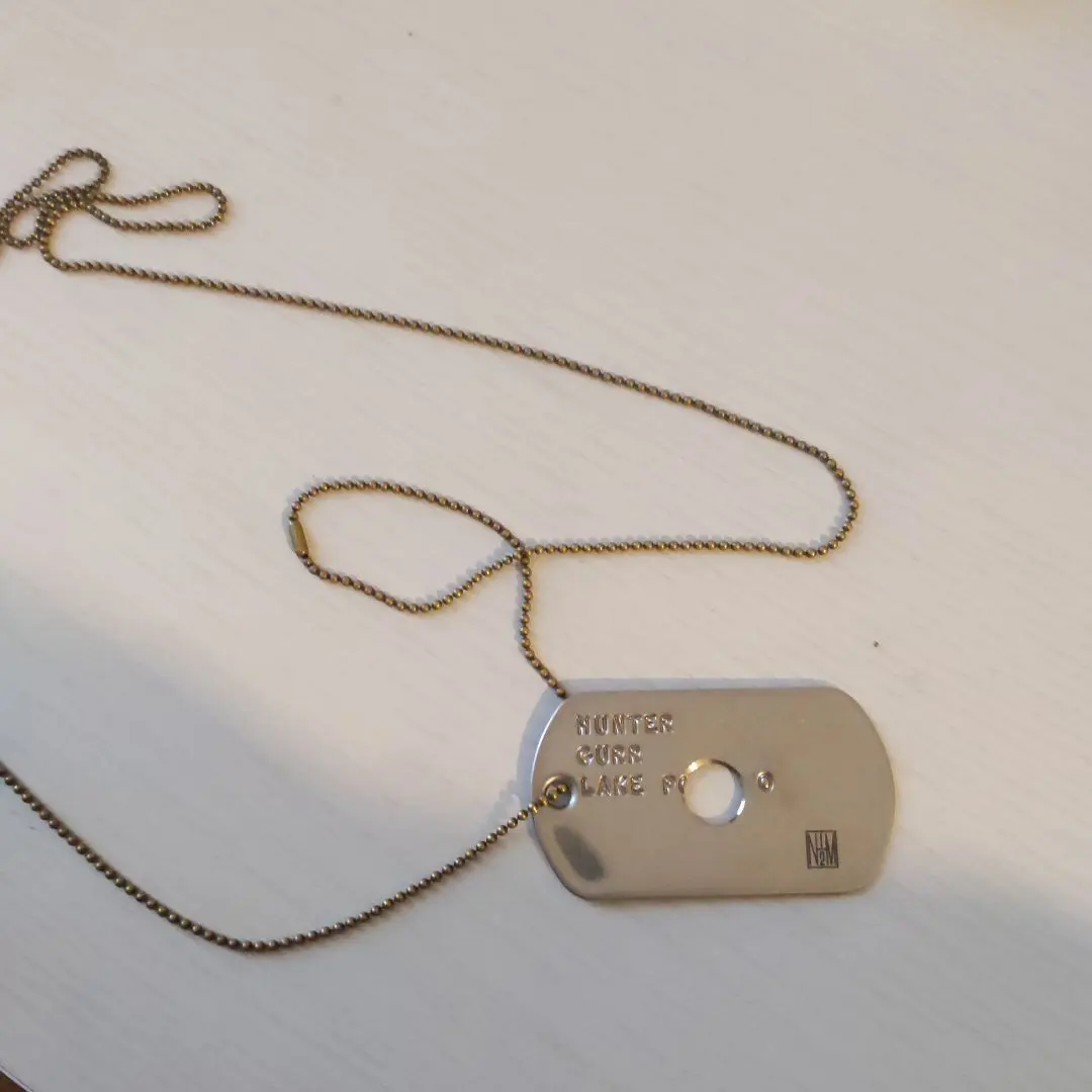 2026年最新】n.hoolywood ネックレスの人気アイテム - メルカリ