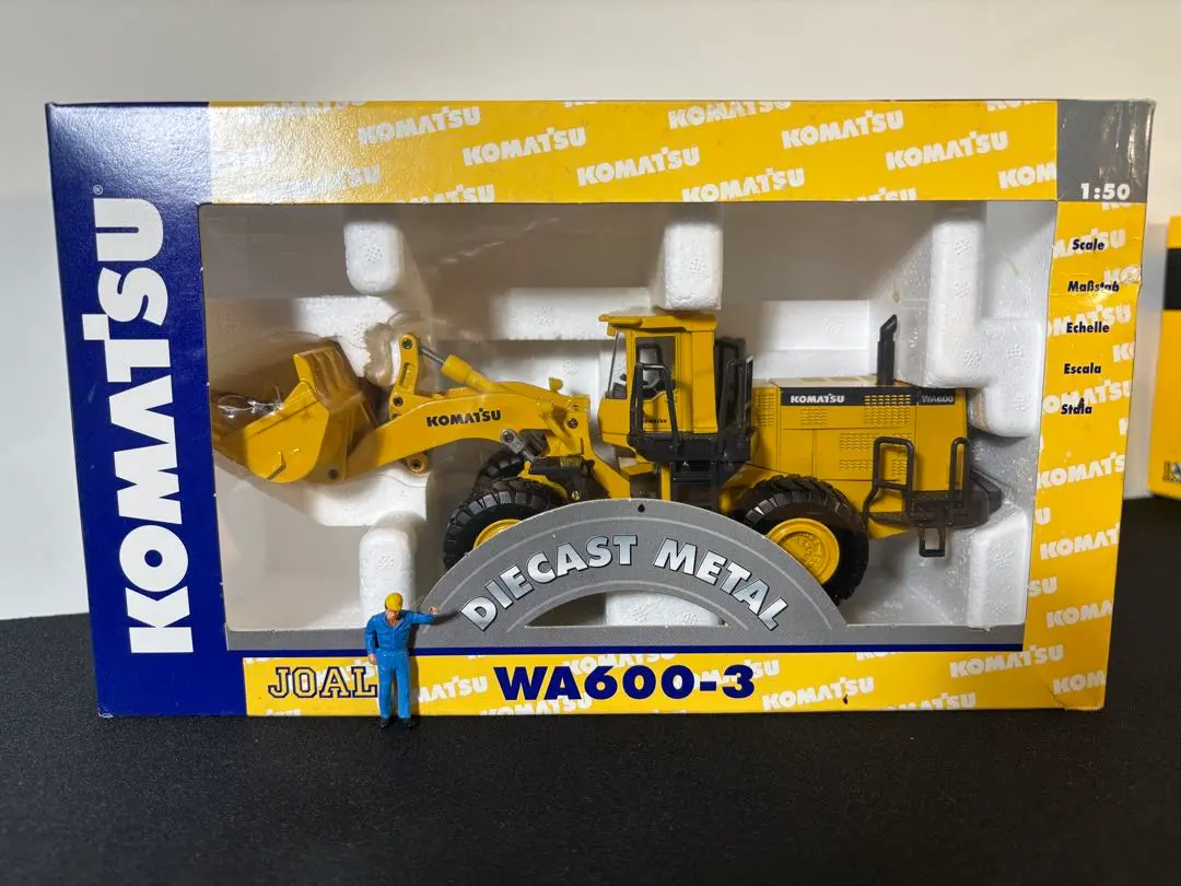 2026年最新】KOMATSU WA600の人気アイテム - メルカリ