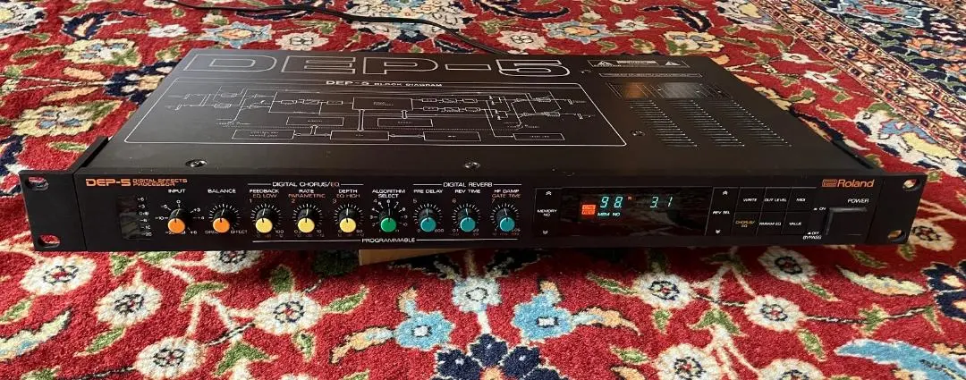 2026年最新】roland dep-5の人気アイテム - メルカリ