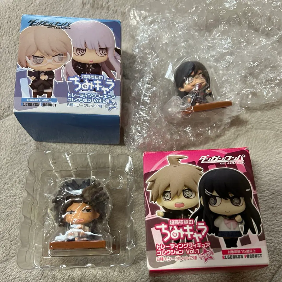 2026年最新】ダンガンロンパ ちみキャラの人気アイテム - メルカリ