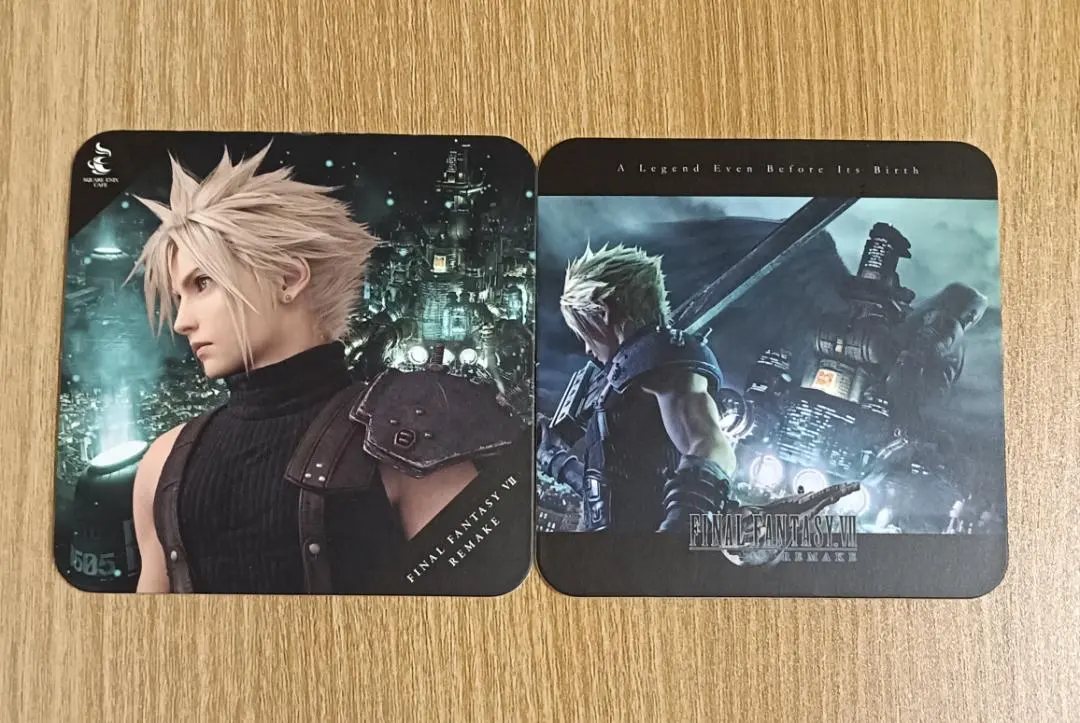 2026年最新】ff7 コースター クラウドの人気アイテム - メルカリ