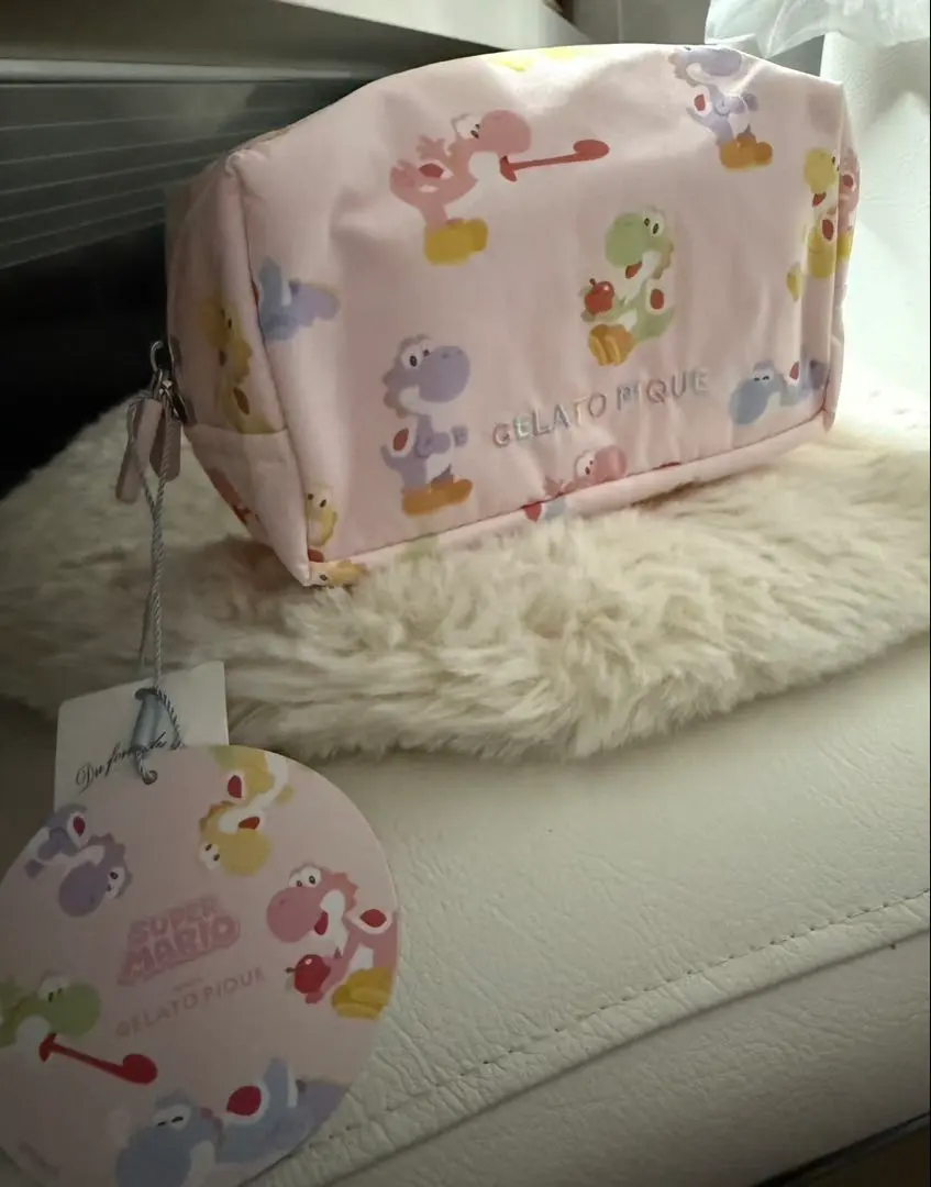 2026年最新】ジェラートピケ おむつポーチ ヨッシーの人気アイテム